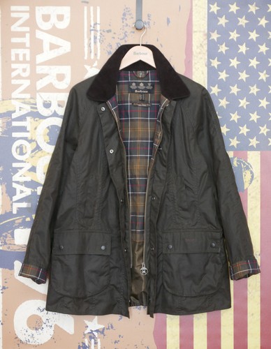 249 womens barbour - £249, beadnell