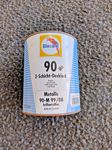 Glasurit mix - glasurit, 90