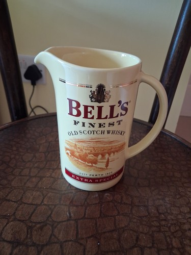 Bells whisky water - bells,