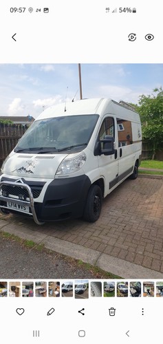 Camper van conversion - camper,