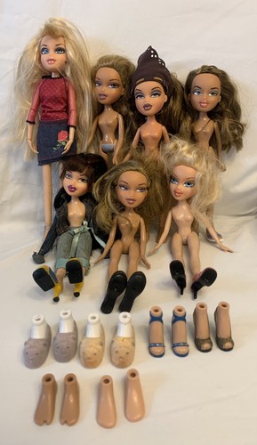 Vintage bratz doll bundle - vintage,