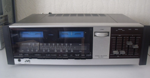 Jvc s100 hifi stereo - jvc,
