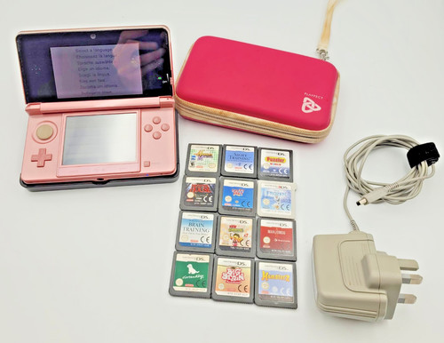 Nintendo 3ds handheld console - 3ds,