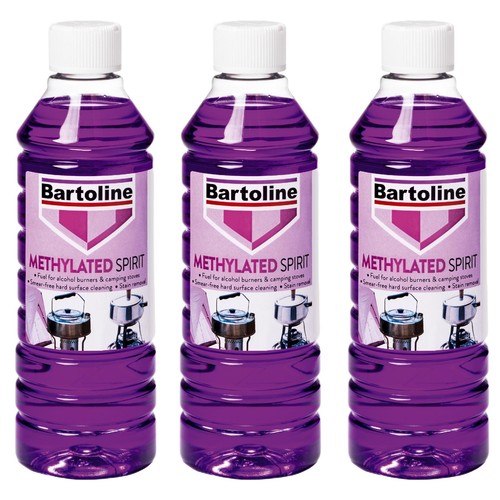 Bartoline methylated spirit - methylated,