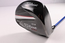 Titleist 913 D2 Driver / 10.5 Degree / Stiff Flex Diamana S+Plus 62 Shaft