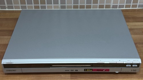 Sony rdr hxd560 dvd - dvd, hdd