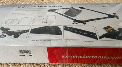 Axminster tools universal - tools,