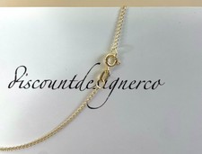 Solid 9ct Yellow Gold 1.5mm