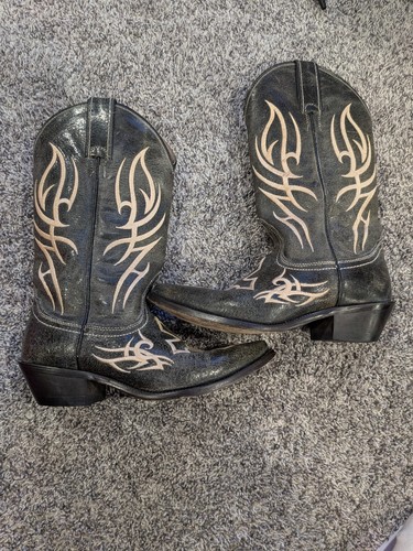 Justin boots woman - woman’s, sz