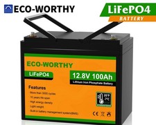 LiFePO4 Lithium