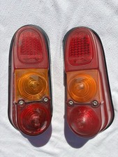 Coppia Fanali Posteriori ARIC - RENAULT 4 - originali