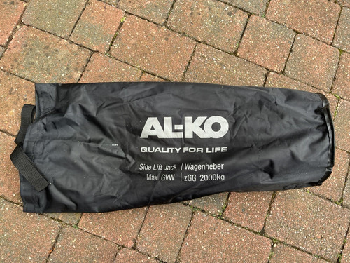 Alko side lift jack - alko,