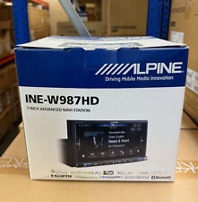 ALPINE Car 7" CarPlay USB