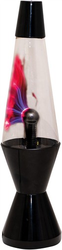 Rocket lamp plasma - rocket,