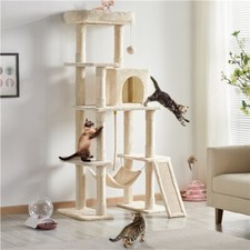 Cat Tree Multi-level Cat Tower