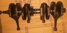 HONDA CB550 FOUR  CRANKSHAFT