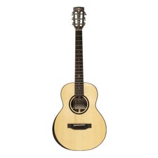 Crafter MINO ROSE Electro Acoustic Travel Guitar + Gigbag