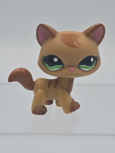 Littlest pet shop 1174 brown - littlest,