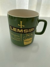 Hornsea Pottery Lemsip Mug