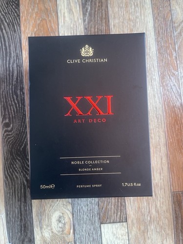 Clive christian blonde amber - christian,