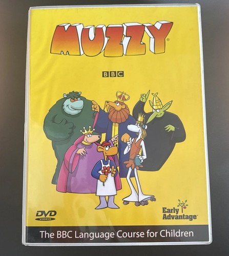 Bbc muzzy spanish language - ✨bbc,