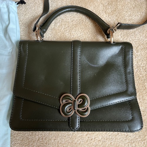 Rare vintage olive green - olive,