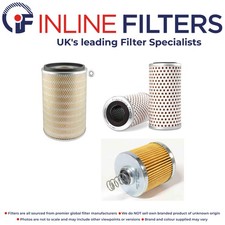 Filter Kit for ERF A54G w/Gardner 5LW Eng