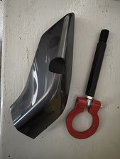 J'S RACING  REAR TOW HOOK