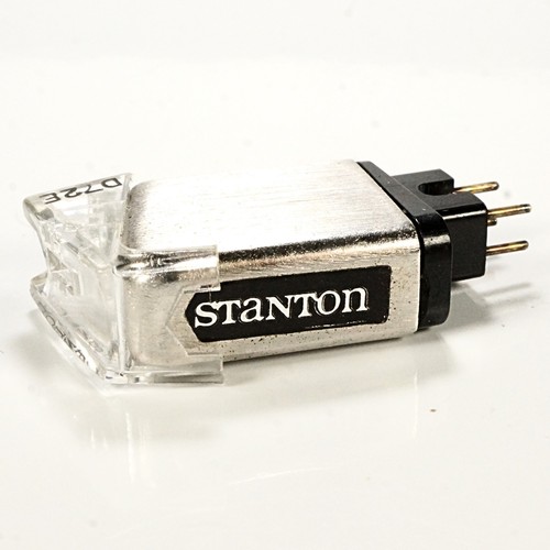 Tested stanton mount - stanton, p-mount