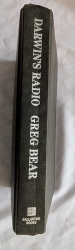 Darwin radio greg bear - radio, by