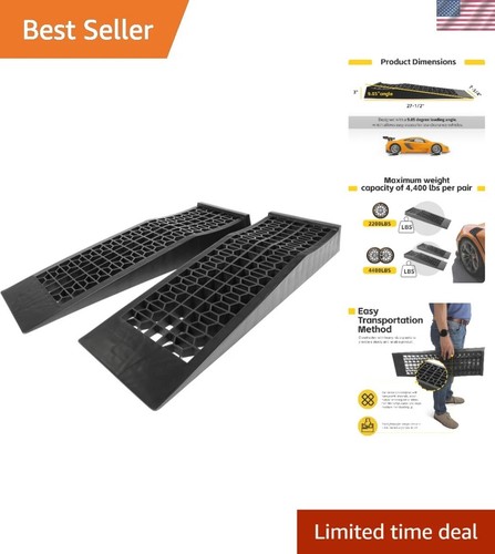 Heavy duty low profile - low,
