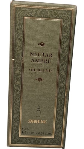 Zara home nectar ambré - home,