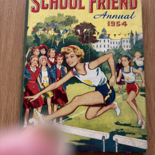 Vintage 1954 childrens - vintage,