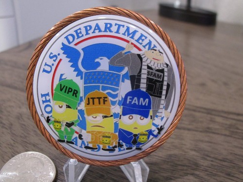 Federal air marshal - marshal, joint
