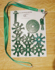 Cappers for percussion muzzle loaders - 2 + 5 kit  (56 caps) from cablesfarm