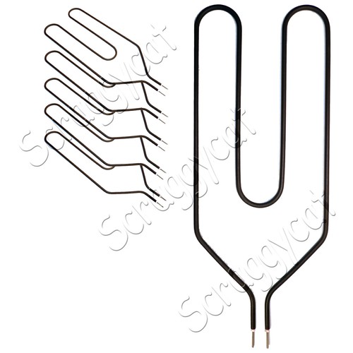 Storage heater elements - heater, for