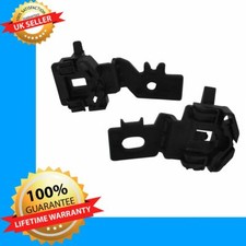 Fits NISSAN Primera Qashqai Window Regulator Repair Kit Clip Pulley Front Left