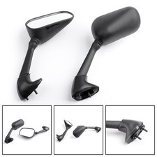 Pair Rear View Mirrors For