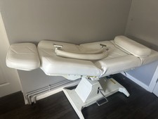 Beauty Hydraulic Massage Table Couch Salon Spa Therapy Recliner Bed Heavy Duty