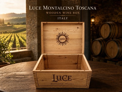 Luce montalcino toscana italy - montalcino,