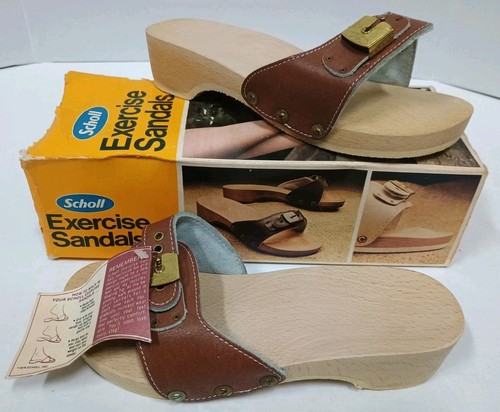 Vintage scholl s - vintage, dr.