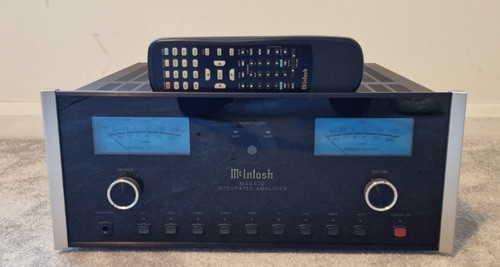 Mcintosh ma6300 solid state - ma6300, solid-state