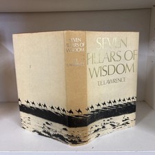 Seven Pillars Of Wisdom - T.E