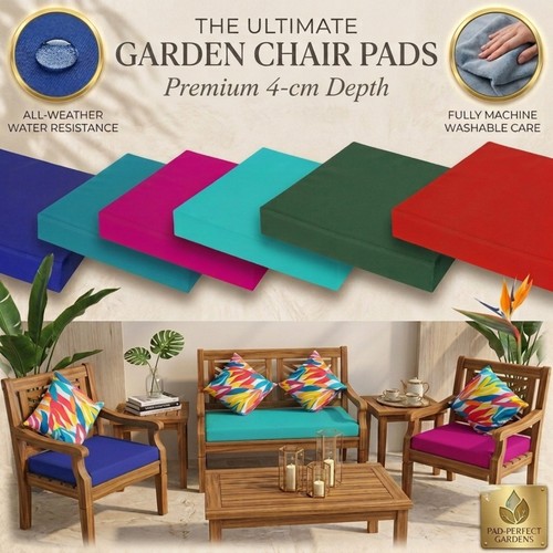 Waterproof garden chair - garden, seat