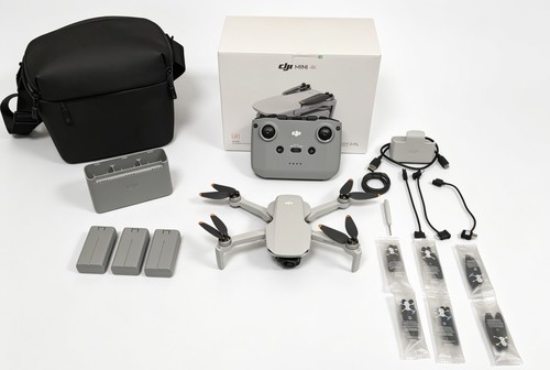 Dji mini fly more - more, combo