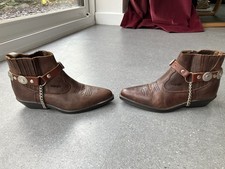 Vintage Wrangler tan brown