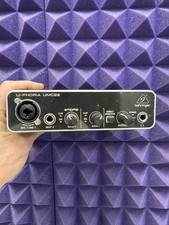 Behringer UMC22 U-Phoria USB