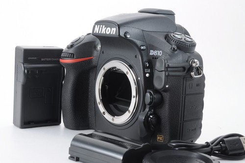 Nikon d810 near - d810, mint]