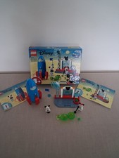 Lego Disney 10774 Mickey And Friends Mickey & Minnie Mouse Space Rocket 100%