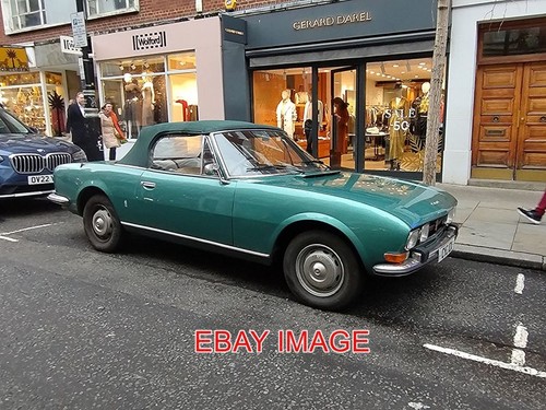 Photo peugeot 504 - photo,